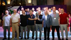 ORDUSPOR'UN ŞAMPİYONLUK COŞKUSU