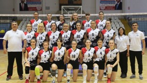 Turgutlu Belediyespor Kadın Voleybol Takımı İlk Kez 2. Ligde