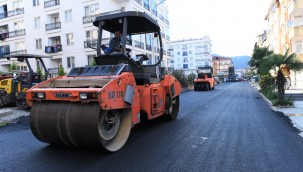 ALTINORDU BELEDİYESİNİN HİZMET PERFORMANSI YAZ DÖNEMİNDE DE HİÇ DÜŞMÜYOR