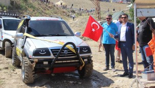 BABADAĞ 2. OFF-ROAD ŞENLİKLERİ YANGINLAR DOLAYISIYLA ERTELENDİ