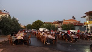 Başkan Özbaş, Alevi vatandaşların takdirini topladı