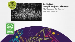 BEYLİKDÜZÜ KLASİK SAHNESİ BEYLİKDÜZÜ'NÜN GENÇLERİNDE