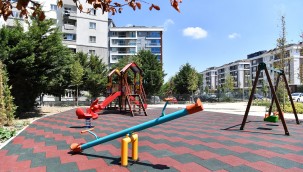 ÇALIK: 'BURADA PARK OLUR MU?' DENEN HER YERE PARK YAPIYORUZ