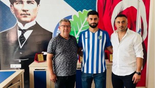 Ergene Velimeşspor'un kalesi emin ellerde