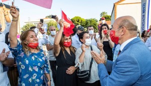 İzmir'de 30 Ağustos Zafer Bayramı coşkuyla kutlanacak