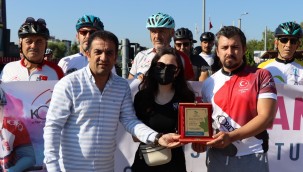 İzmit Belediyesi ile pedallar Cengiz Anaç için çevrildi 