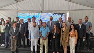 EXPO 2021 HATAY'IN TANITIMLARI SÜRÜYOR