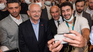 Kılıçdaroğlu: "Türkiye'yi değiştiren siz gençler olacaksınız"