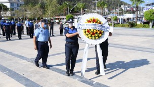 Zabıta Haftası Törenle Kutlandı