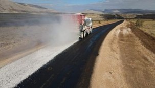 Başkan Büyükkılıç talimat verdi, Kayseri ile Adana'yı Develi üzerinden bağlayan yol konforlu hale getirildi.