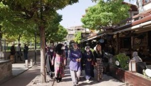 SİNCAN BELEDİYESİNDEN "KADIN KADINA ANKARA KÜLTÜR GEZİSİ"