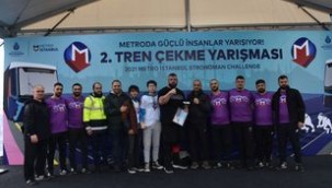 STRONGMAN'DA REKOR KIRILDI