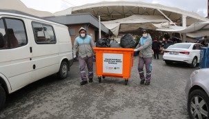 ATAŞEHİR'DE ATIKLAR ELEKTRİĞE DÖNÜŞÜYOR