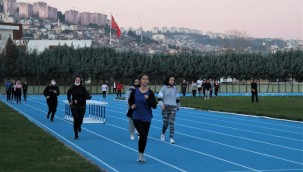 Büyükşehirle hazırlanan gençlerden büyük başarı