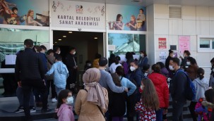 KARTAL BELEDİYESİ SANAT AKADEMİSİ MÜZİK BÖLÜMÜ YETENEK SINAVLARININ KAZANANLARI BELLİ OLDU