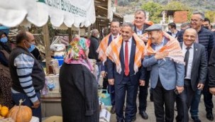 Soyer'den İzmir İktisat Kongresi ve Milli Numune Sergisi müjdesi