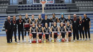 Turgutlu Belediyespor Kadın Basketbol Takımı Yalova VIP'e Konuk Olacak