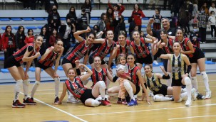 Turgutlu Belediyespor Kadın Voleybol Takımı Rota Koleji'nin Evine Konuk Olacak