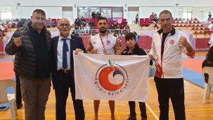 Başkan Veli GÖK'ün Destekleriyle Kick Boks