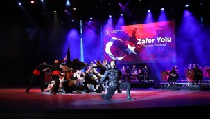 BÜYÜKŞEHİR, GAÜN'DE VERDİĞİ KONSERLE GAZİ ŞEHİRLİLERİ MEST ETTİ