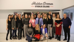 HALDUN DORMEN'İN ADI ATAŞEHİR'DE ÖLÜMSÜZLEŞTİ