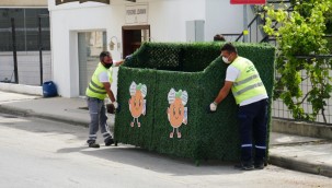 MUĞLA'DA, İLÇE BAZINDA İLK 'SIFIR ATIK BELGESİ' BODRUM BELEDİYESİ'NE