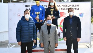 TÜRKİYE DURGUNSU KANO MİLLİ TAKIM SEÇMELERİ SARIÇAM'DA YAPILACAK