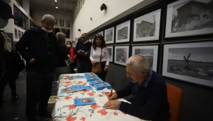 Yazar-Ressam Raif Zor Kartal'da Sevenleri İle Buluştu