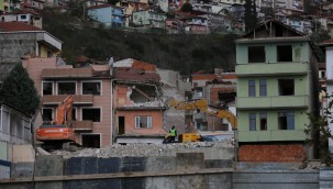 Yıkımların devam ettiği Cedit'te uzlaşma oranı yüzde 95