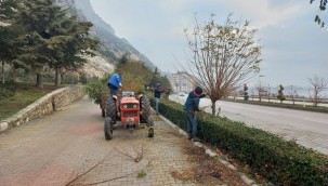  EĞİRDİR'İN HER SOKAĞINDA HER  KÖŞESİNDE ONLARIN TERİ, EMEĞİ VAR