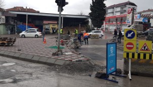 Gebze'ye yeni trafik dolaşım planı