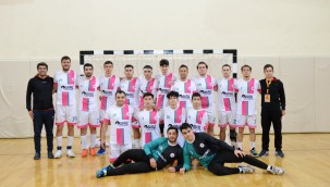 Isparta Belediyespor Hentbol Takımı Yoluna Yenilgisiz Devam Ediyor