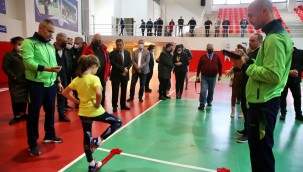 Karşıyaka Belediyesi'nden spora dev hizmet