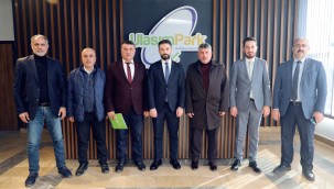 Ulaşımpark İle 141 No'lu Çayırova Birlik Kooperatifi arasında ortak havuz anlaşması imzalandı