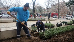 Yeni Yürüyüş Yolu yazın lavanta kokacak