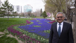 BÜYÜKKILIÇ'TAN TÜRKİYE'YE ÖRNEK OLACAK "YEŞİL ALAN" UYGULAMASI