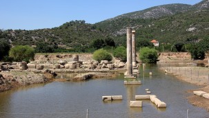 "Menderes Kültür Turizminin Başkenti Olacak"