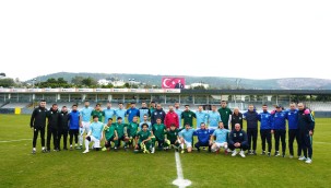 OFK PETROVAC BODRUM'DA