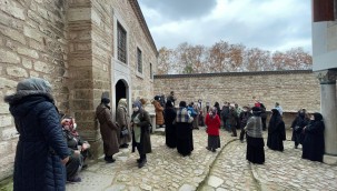 Tarihe yolculuk Bayrampaşa'dan başlıyor