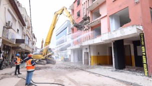 Başkan Büyükakın Kocaeli'ni olası bir depreme hazırlıklı hale getirmek için çalışıyoruz