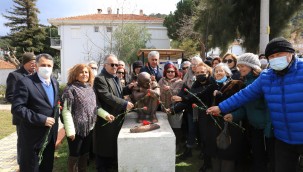 Berkin Elvan Güzelbahçe'de anıldı