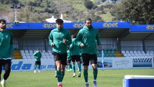 BODRUMSPOR SARIYER'İ KONUK EDECEK