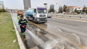 ABB'DEN BAŞKENT'TE BAHAR TEMİZLİĞİ