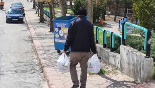 ÇANKAYA'DAN ÇOCUKLAR İÇİN SÜT DESTEĞİ 