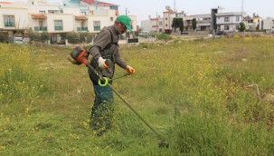 DAHA YEŞİL BİR TOROSLAR İÇİN ÇALIŞMALAR SÜRÜYOR