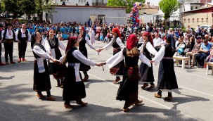 DÜNYA ÇOCUKLARI KEMALPAŞA'DA BULUŞTU