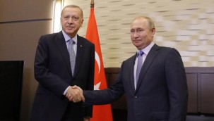 Erdoğan Putin ile görüştü: İstanbul sürecini liderler düzeyine taşıyalım