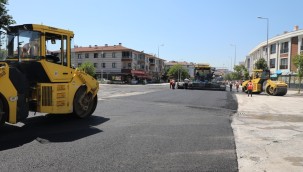 FEN İŞLERİ 2022'YE HIZLI BAŞLADI  YAZ KIŞ SAHADA