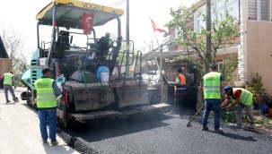 Gebze Kargalı ve Yağcılar arasındaki yol yenileniyor