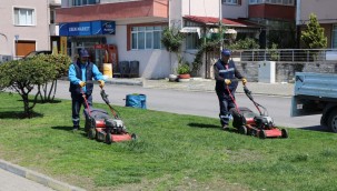 Kocaeli genelinde bahar temizliği